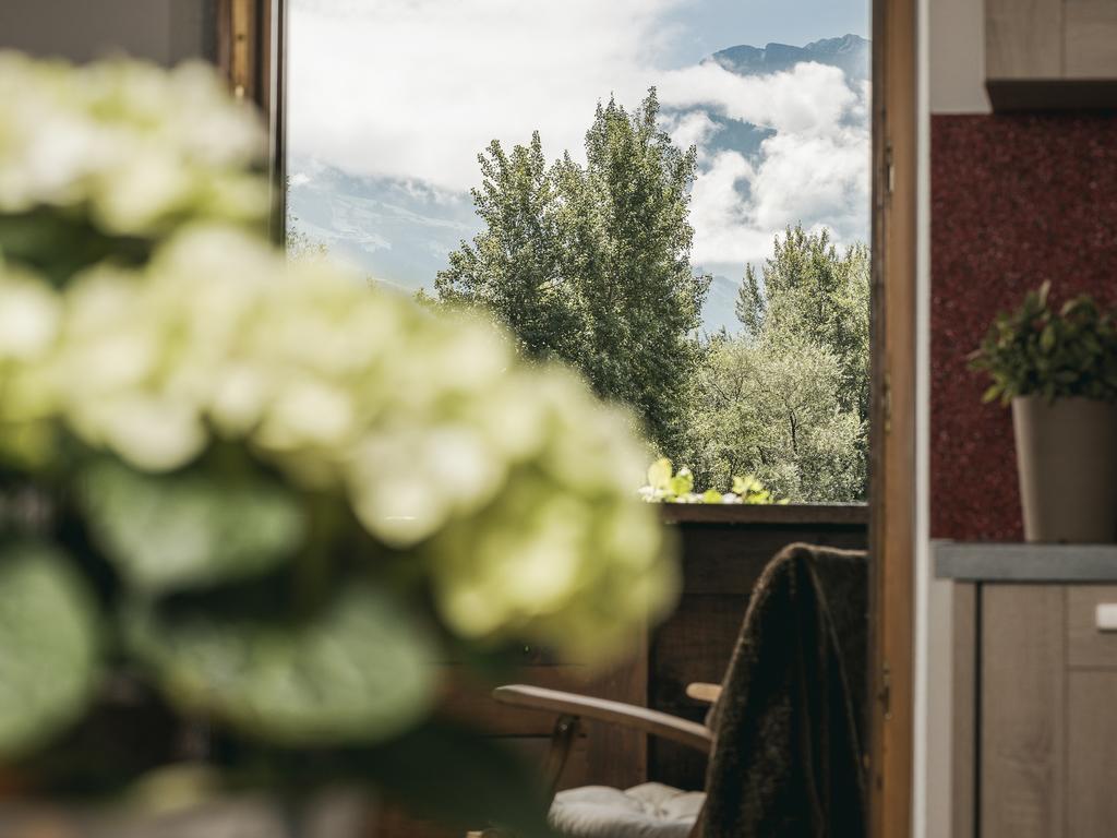 Appartement Christoph Ried im Zillertal Exterior foto